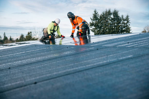 Trusted Roof Repair service in Onaga, KS - Ben Roofing and Steel LLC